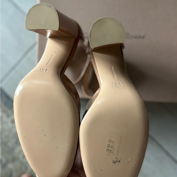 Gianvito Rossi Vernice Black Pump NIB - Picture 4 of 6